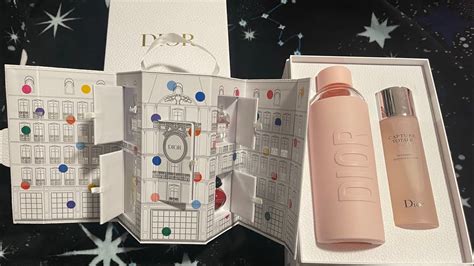 dior loyalty program gifts